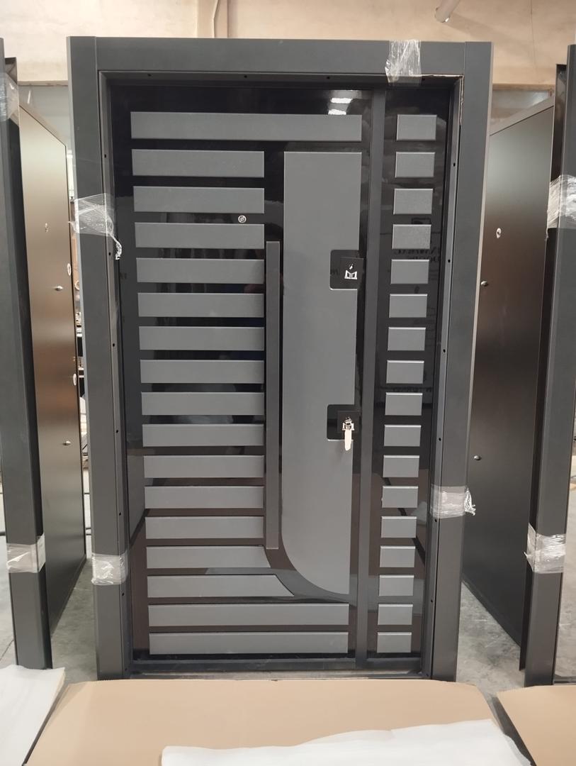 Security door