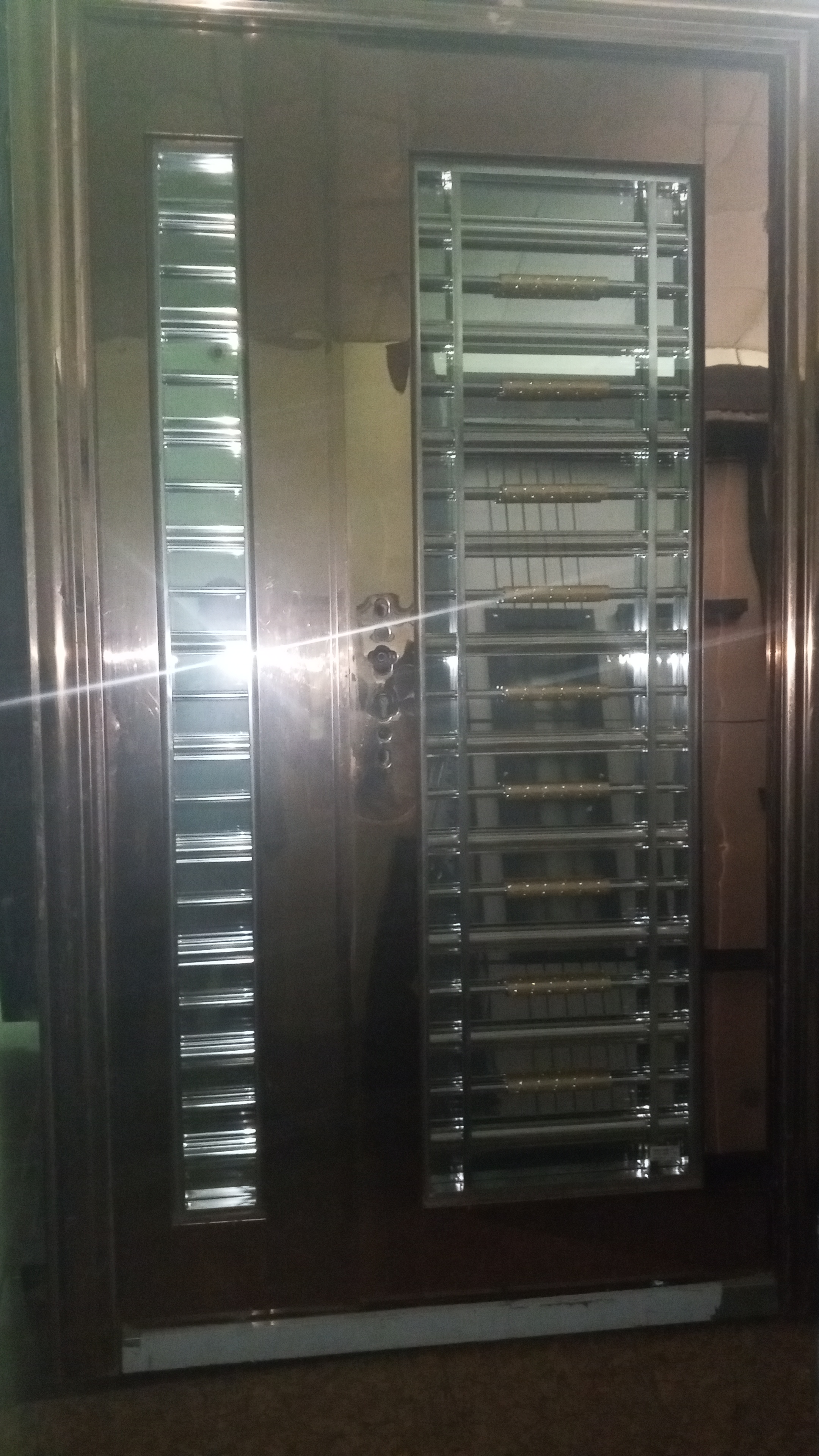 German door