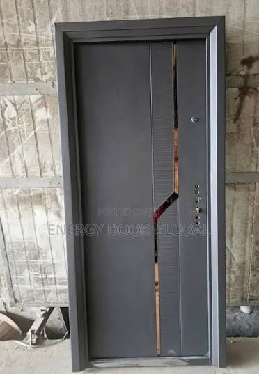 Security door