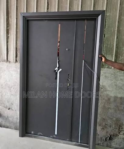 Security door