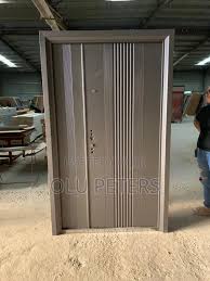 Security door