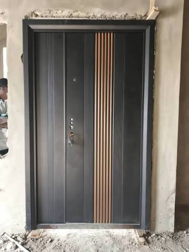 Security door