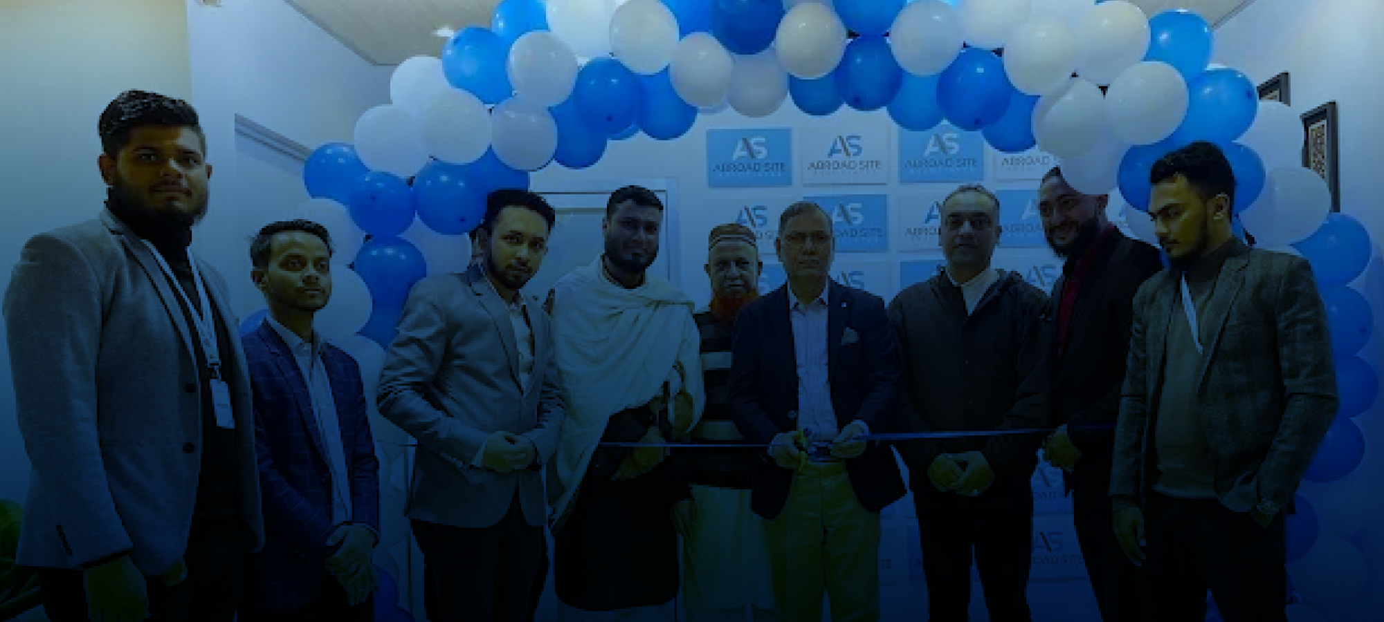 About Abroad Site Associates