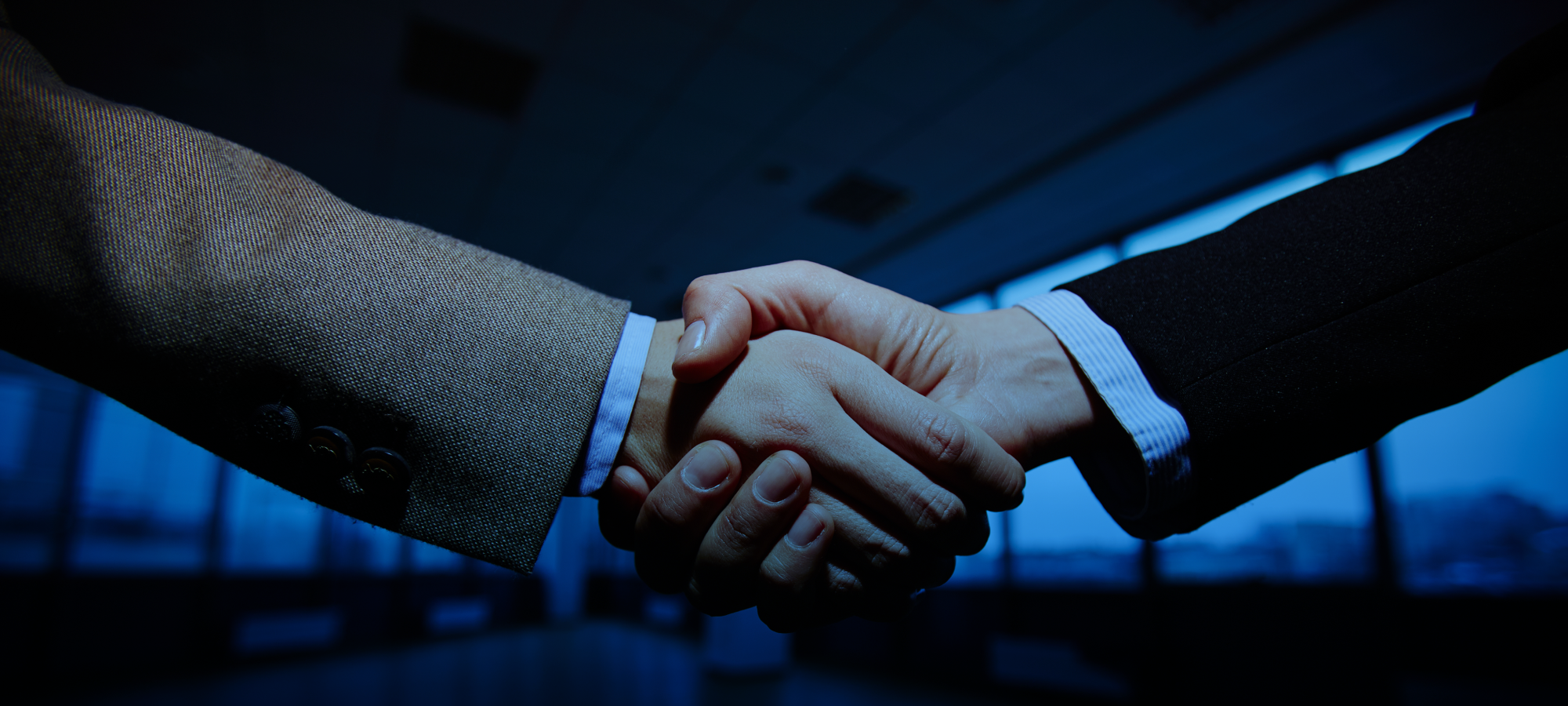 Partnership Handshake