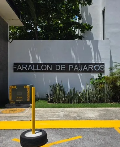 Farallon de Pajaros - Foto 2
