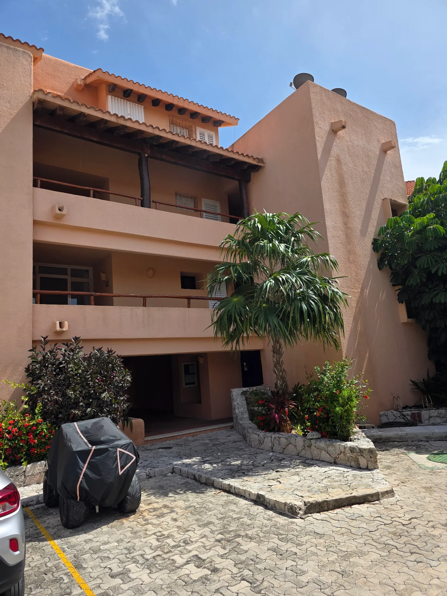 Puerto Aventuras Condo 14 - Foto 1