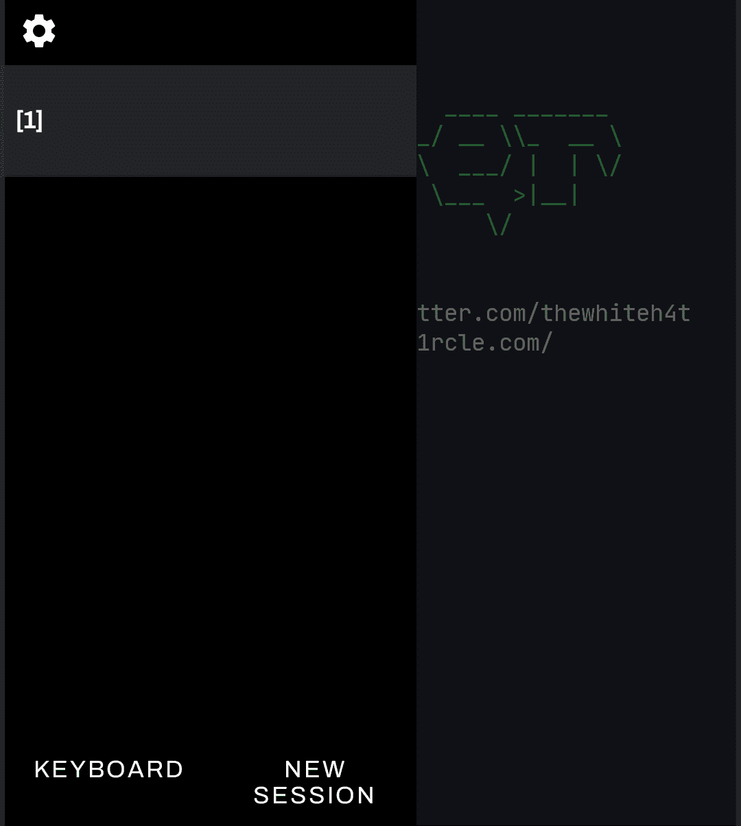 Figure 8 showing How to Install Seeker on Termux in 2025 - The Complete Guide (Step-by-Step) written by thewhiteh4t