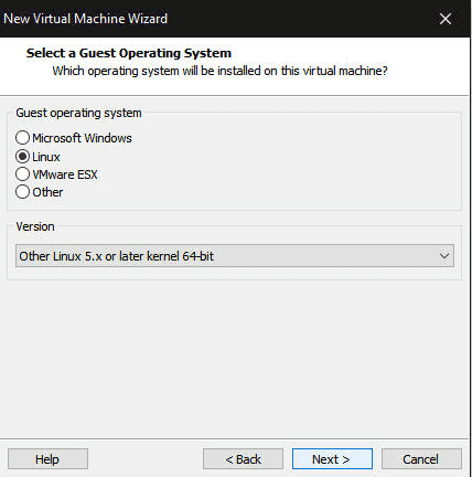 Figure 3 showing How to Install BlackArch Linux in VMWare Workstation 15 written by thewhiteh4t