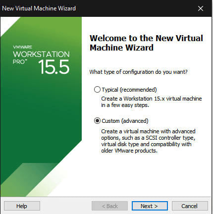 Figure 1 showing How to Install BlackArch Linux in VMWare Workstation 15 written by thewhiteh4t