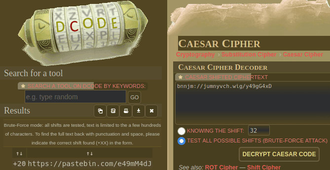 Figure 2 showing V4l's The Time Challenge Write up written by thewhiteh4t