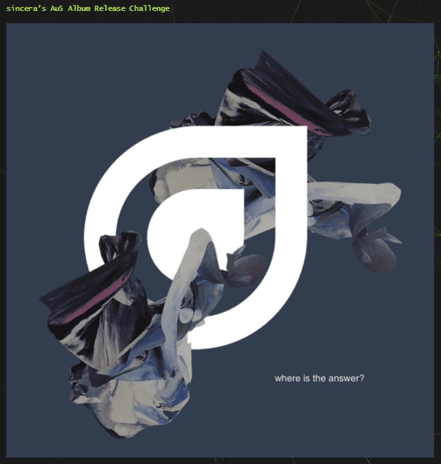 Figure 1 showing Answers Challenge WriteUp written by thewhiteh4t