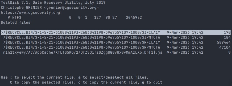 Figure 6 showing How to read DPAPI encrypted chrome credentials offline written by thewhiteh4t