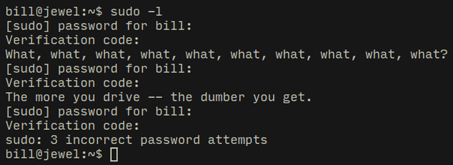 Figure 10 showing HackTheBox Jewel Write Up written by thewhiteh4t