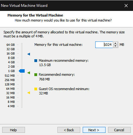 Figure 6 showing How to Install BlackArch Linux in VMWare Workstation 15 written by thewhiteh4t