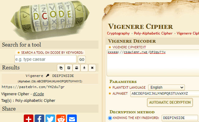 Figure 3 showing Answers Challenge WriteUp written by thewhiteh4t