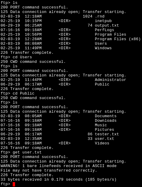 Figure 3 showing Hack The Box - NetMon WriteUp written by thewhiteh4t