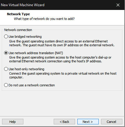 Figure 7 showing How to Install BlackArch Linux in VMWare Workstation 15 written by thewhiteh4t
