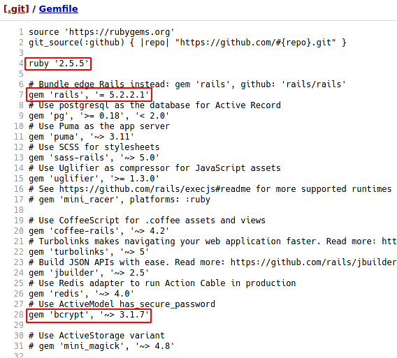 Figure 2 showing HackTheBox Jewel Write Up written by thewhiteh4t