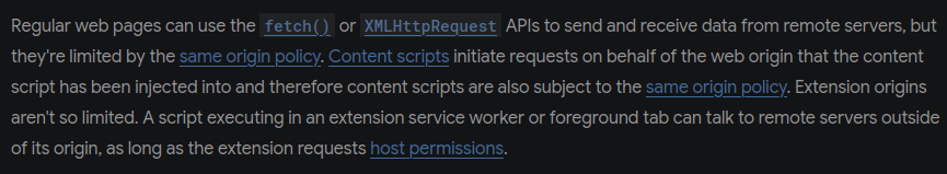 Figure 2 showing Your AI Conversations Are Not Private From Browser Extensions written by thewhiteh4t