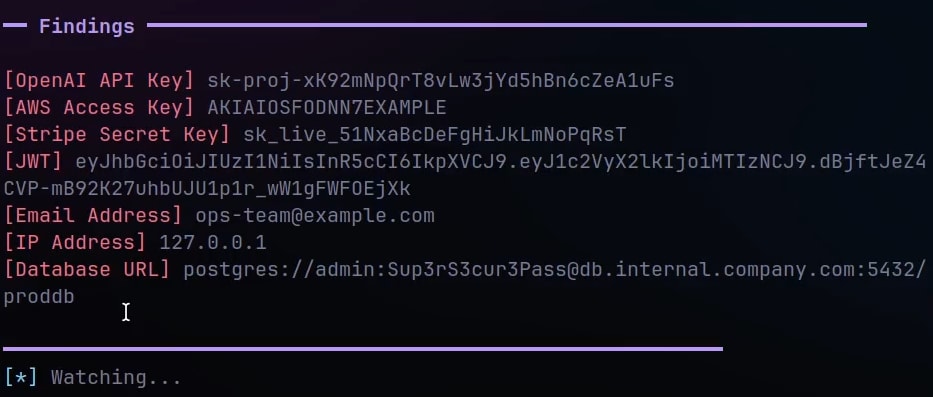 Figure 4 showing Your AI Conversations Are Not Private From Browser Extensions written by thewhiteh4t