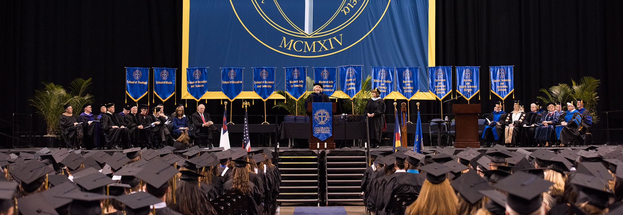 Commencement Speaker Colorado Christian University