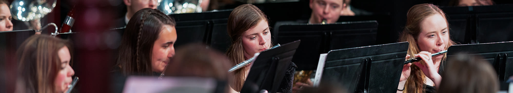 group of musicians performing at ccu