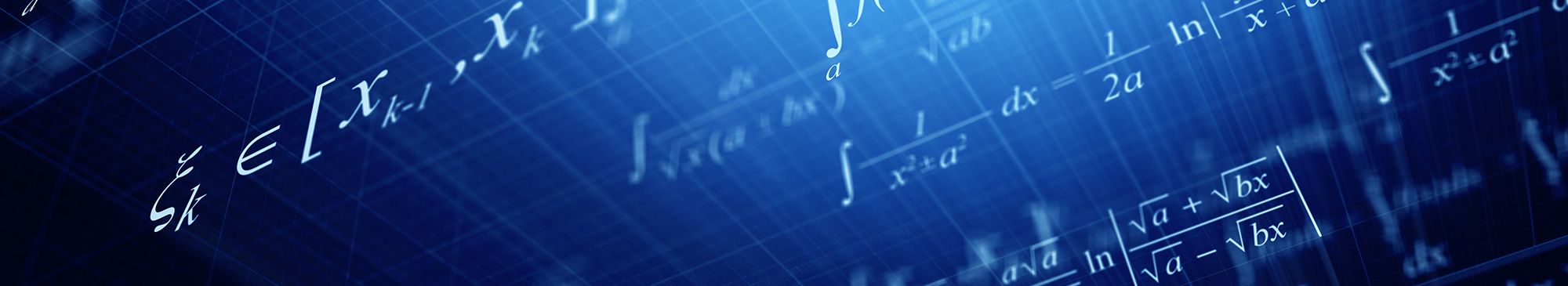 Colorado Christian university has an outstanding mathematics program.