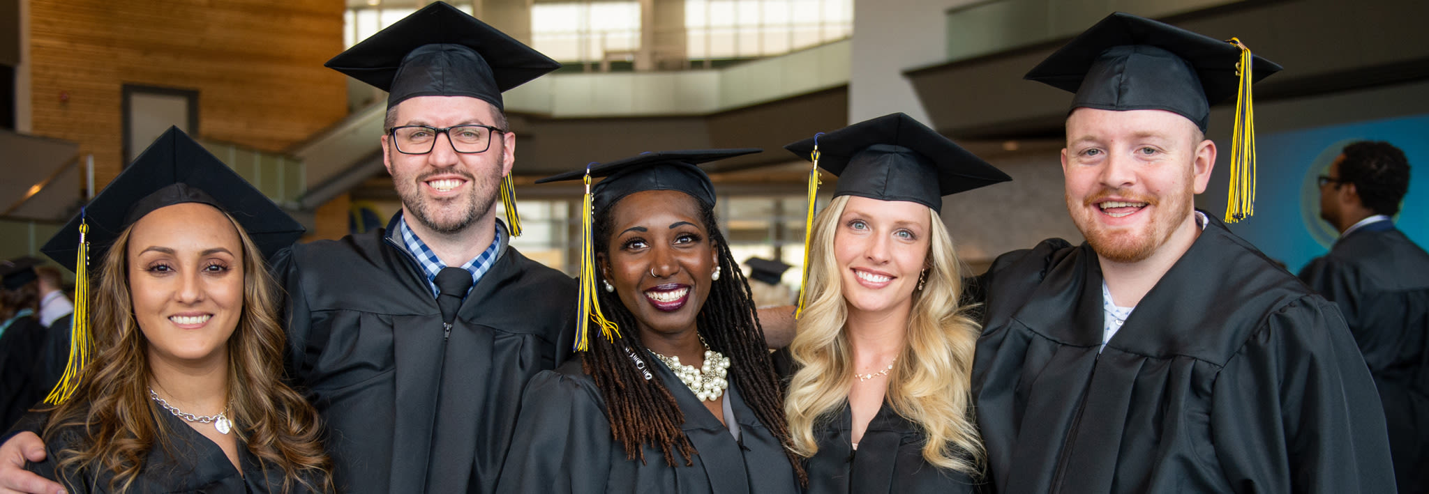 ccu graduates and new alumni