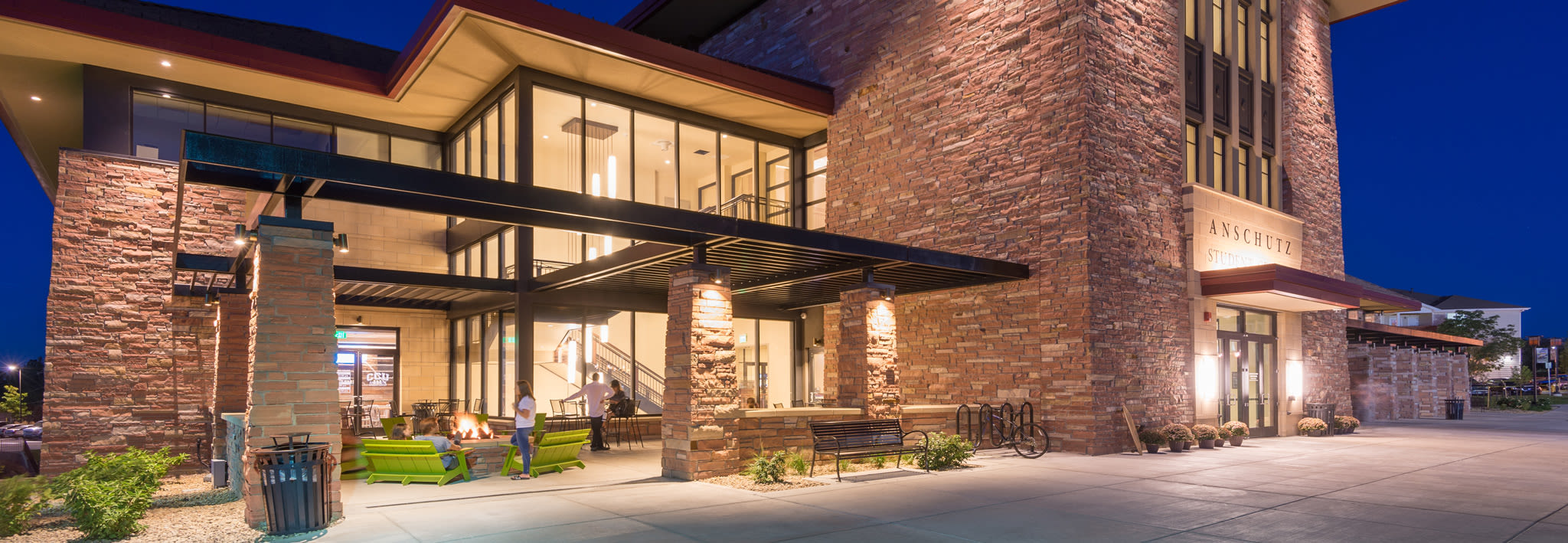 Anschutz Student Center