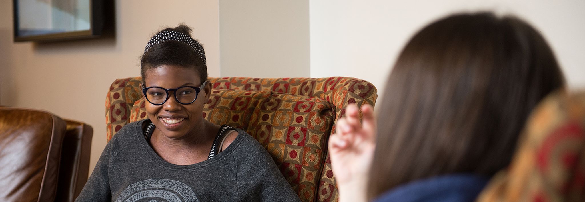CCU provides free counseling for any student that is interested.