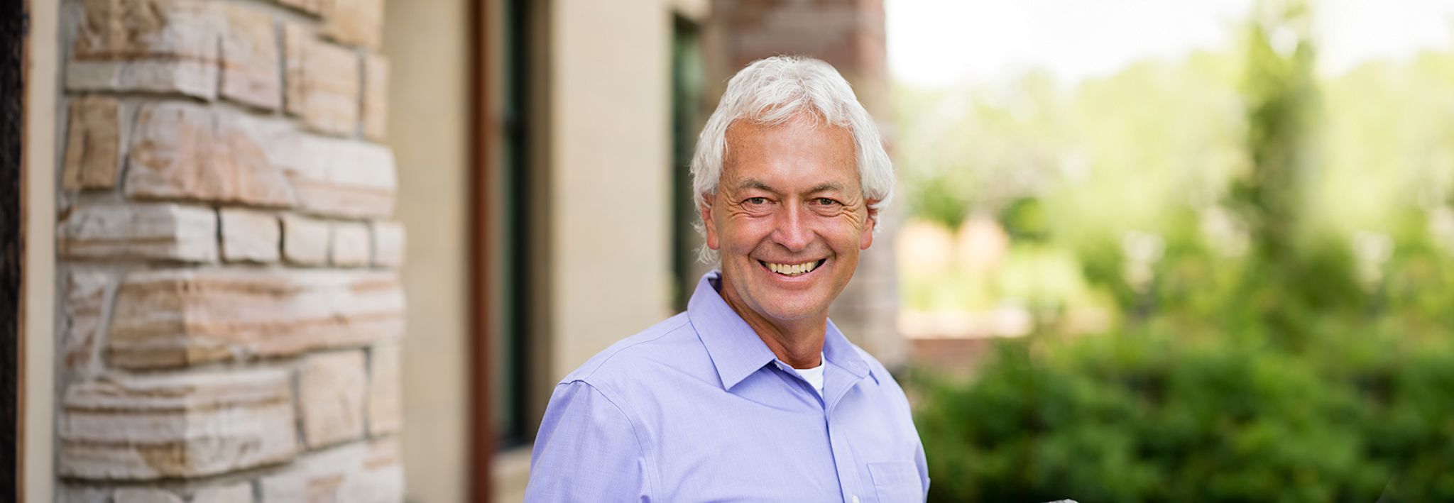 Pastor Dave Jongeward