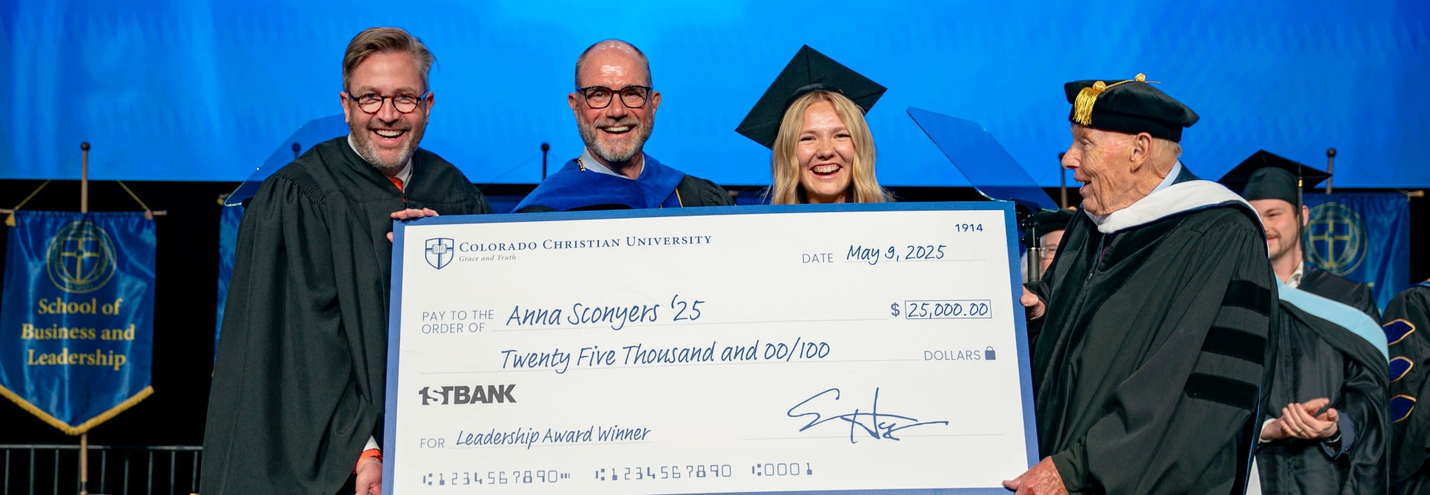 presidents speaker series