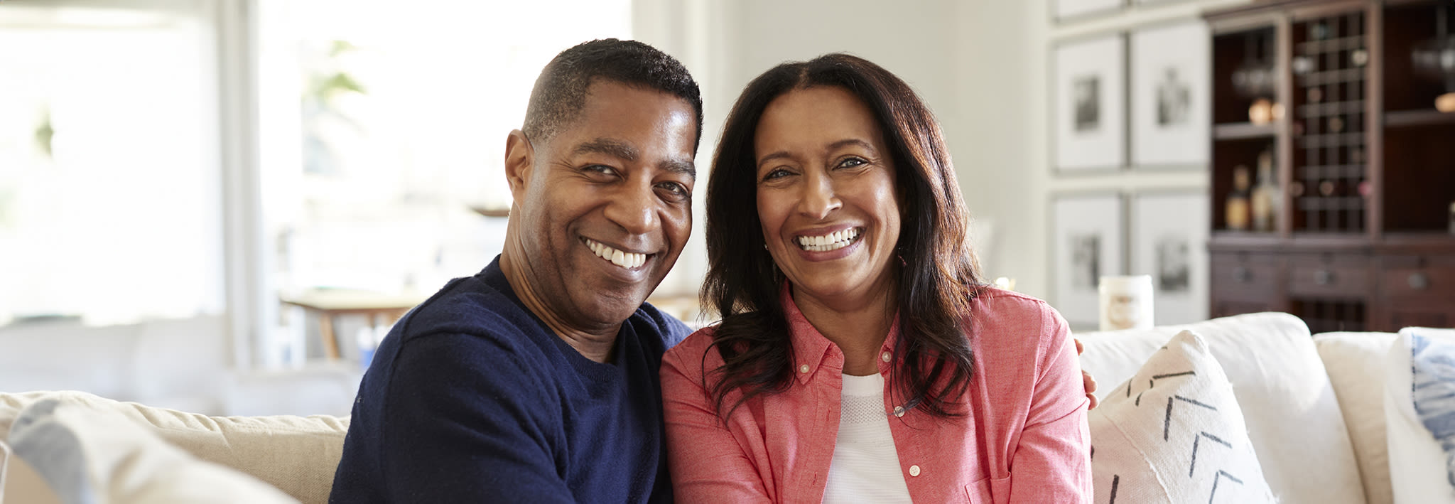retired couple planning legacy gifts