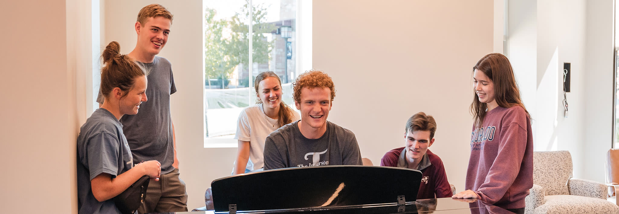 Armstrong Center Construction