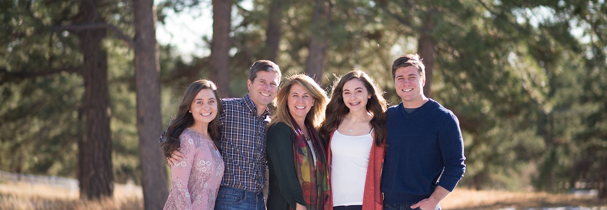 Colorado Christian University family. 