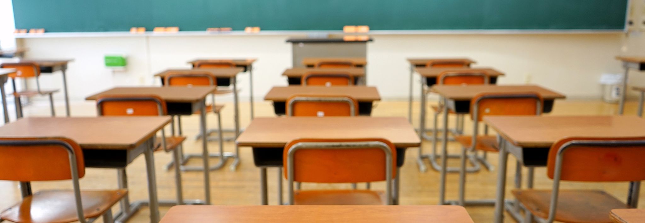 High school classroom High school classroom.