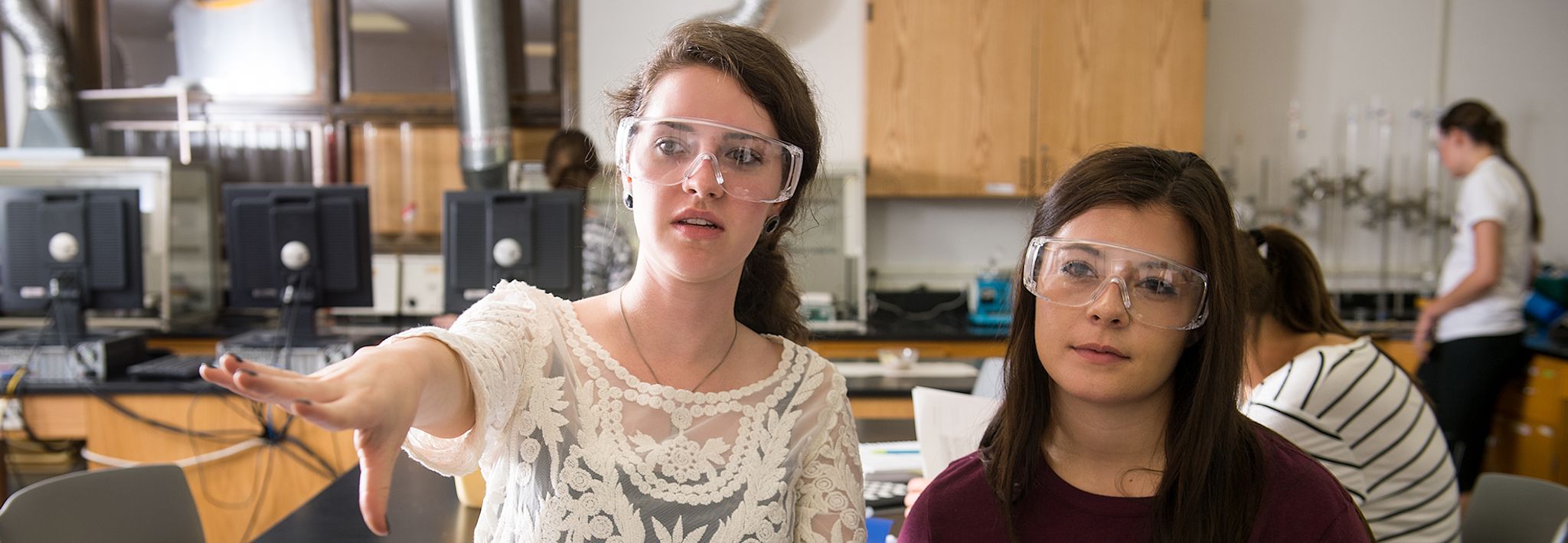 CCU students health club.