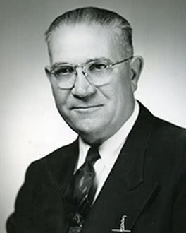 Carl C. Harwood, Sr. headshot