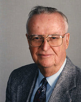 Dr. L. David Beckman Dr. L. David Beckman headshot