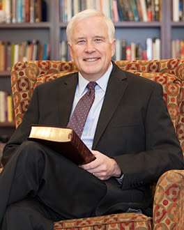 Dr. Donald W. Sweeting Dr. Donald W. Sweeting headshot