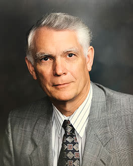 Dr. Joe Wall headshot