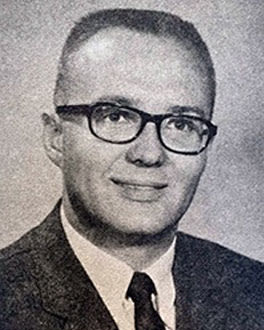 Dr. Paul O. Wright Dr. Paul O. Wright headshot