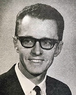 Ronald Merryman Ronald Merryman headshot