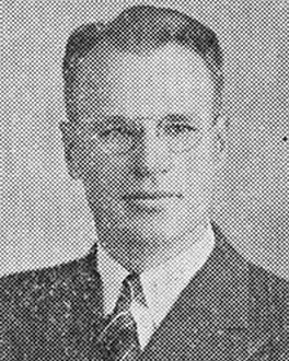 C. Rueben Lindquist C. Rueben Lindquist headshot