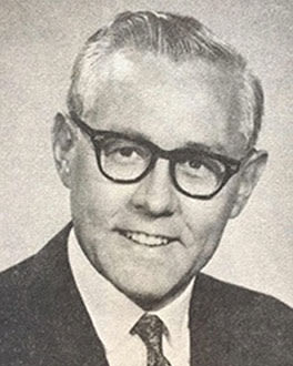 Dr. Stanley D. Toussaint Dr. Stanley D. Toussaint headshot