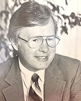 Dr. William Wilkie Dr. William Wilkie headshot