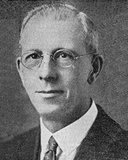 W.S. Hottel W.S. Hottel headshot