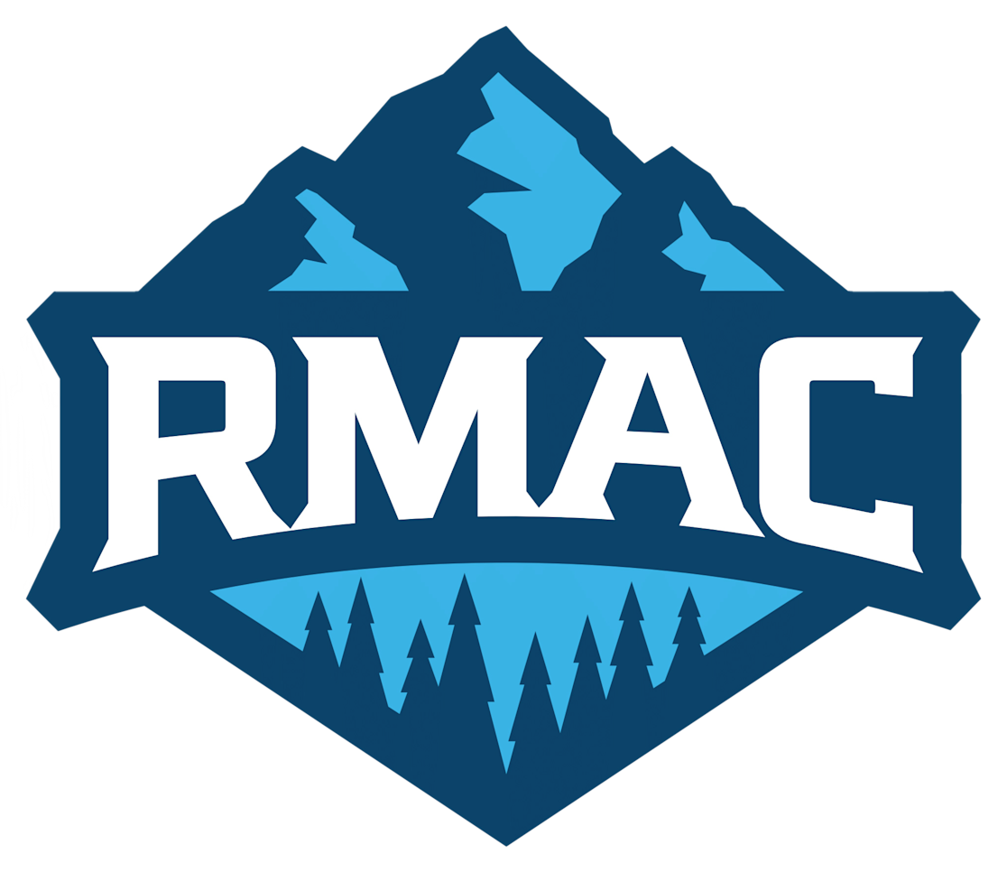 Athletic Logo: Rocky Mountain Athletic Conference