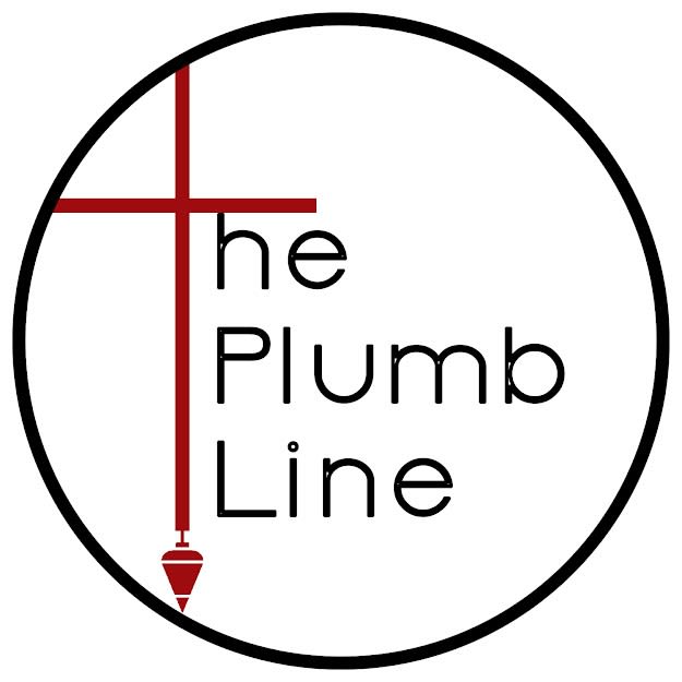 the plumb line logo