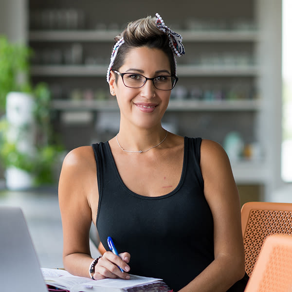 CCU Online psychology major Jennifer Kovach